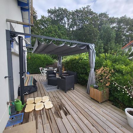 Matiquierre Villa Saint-Brévin-les-Pins Luaran gambar