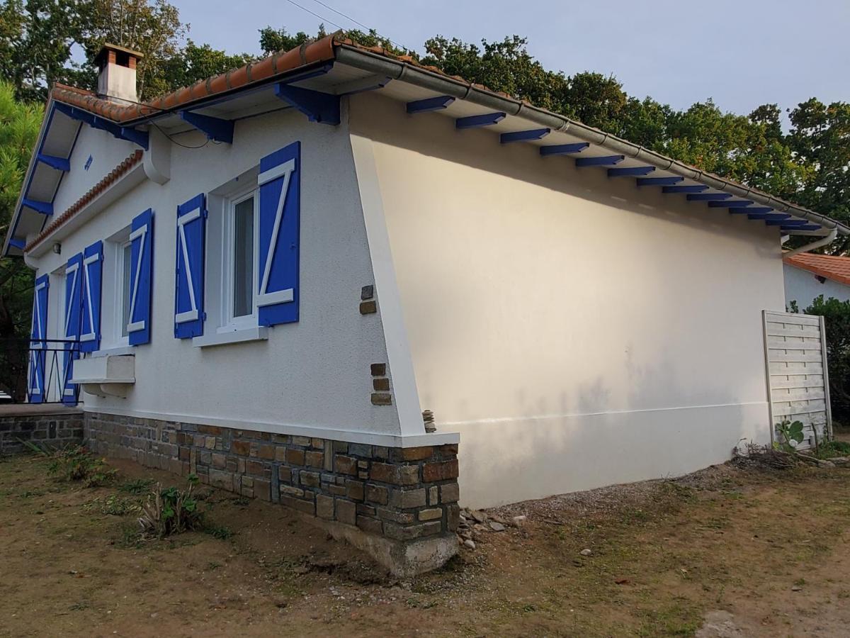 Matiquierre Villa Saint-Brévin-les-Pins Luaran gambar