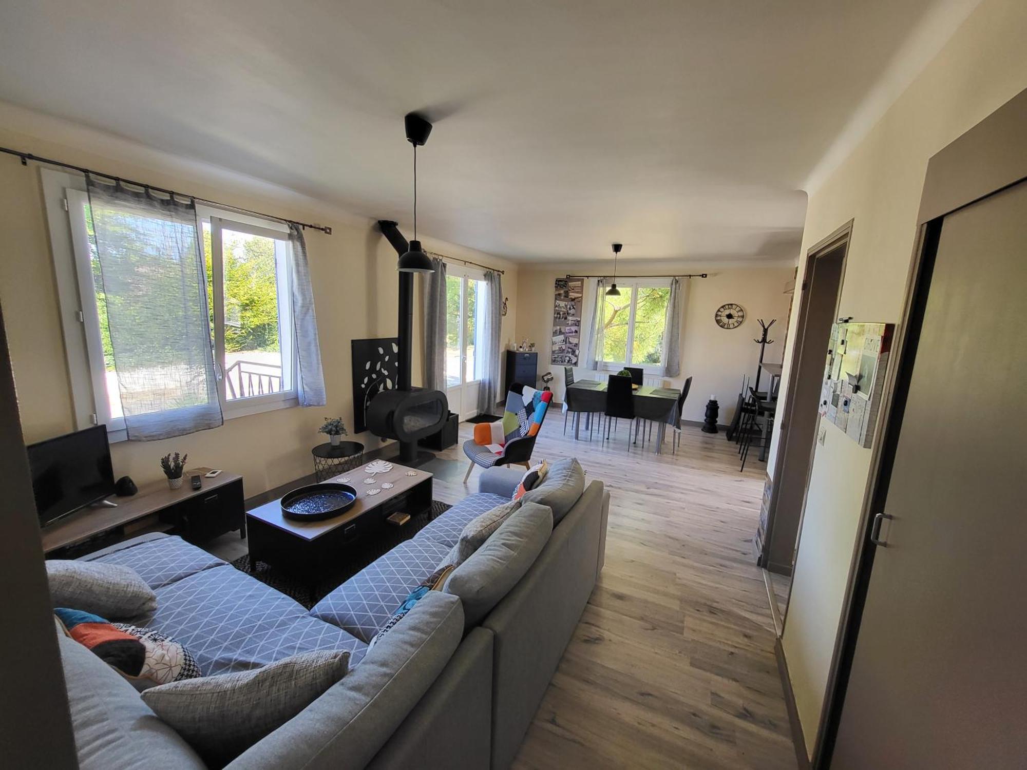 Matiquierre Villa Saint-Brévin-les-Pins Luaran gambar