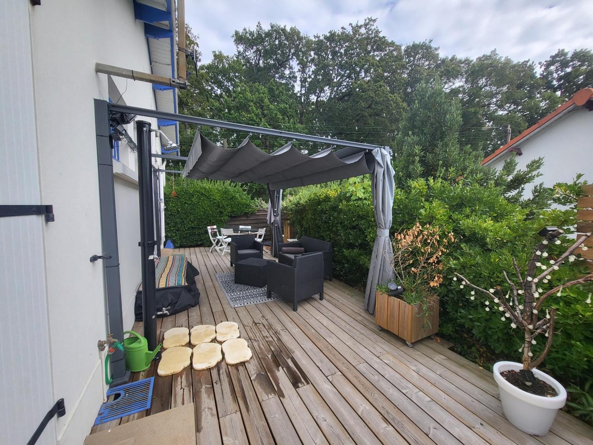 Matiquierre Villa Saint-Brévin-les-Pins Luaran gambar