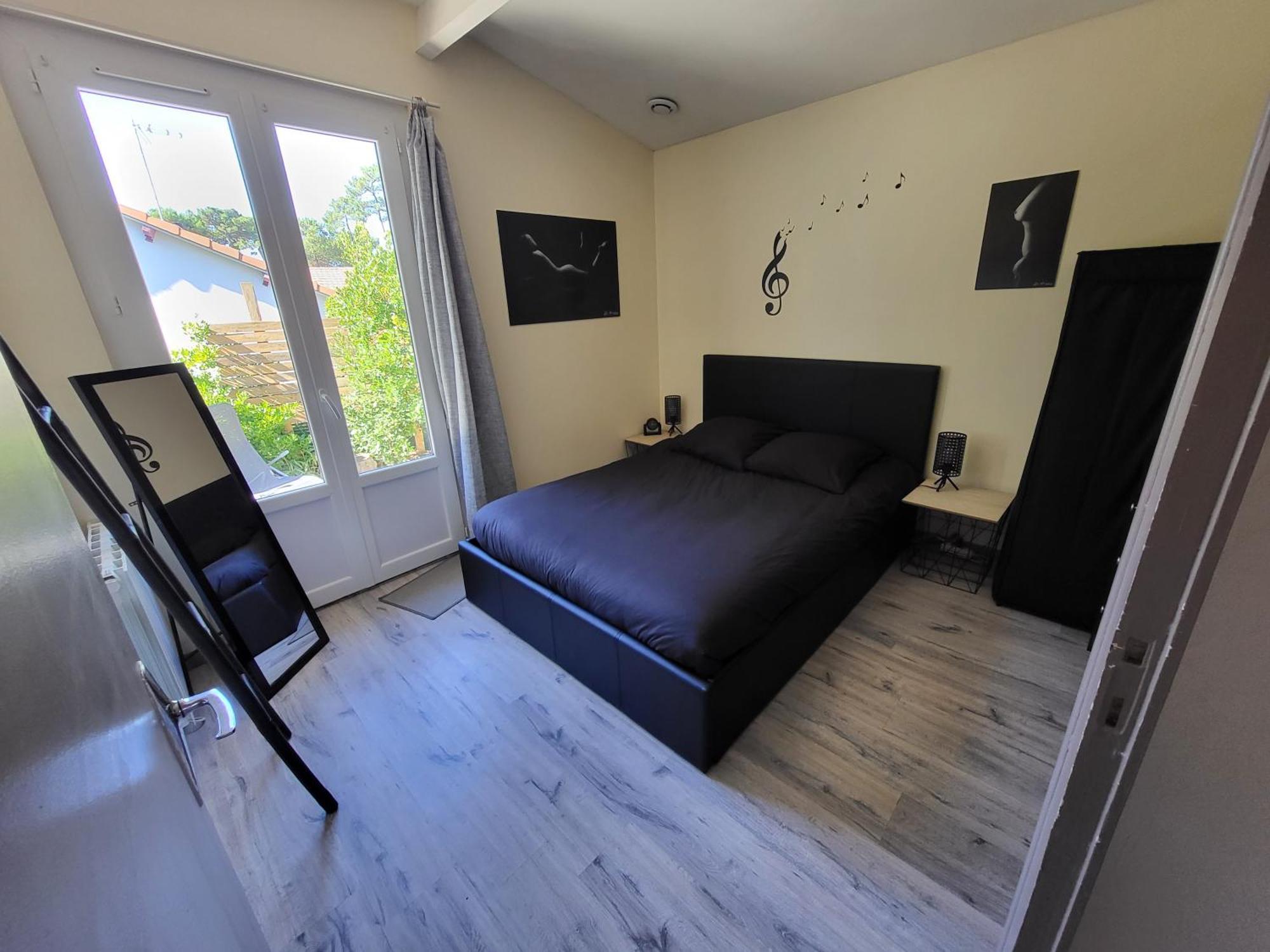 Matiquierre Villa Saint-Brévin-les-Pins Luaran gambar